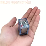 RELAY Omron LY2NJ 10A 220V 8 Chân